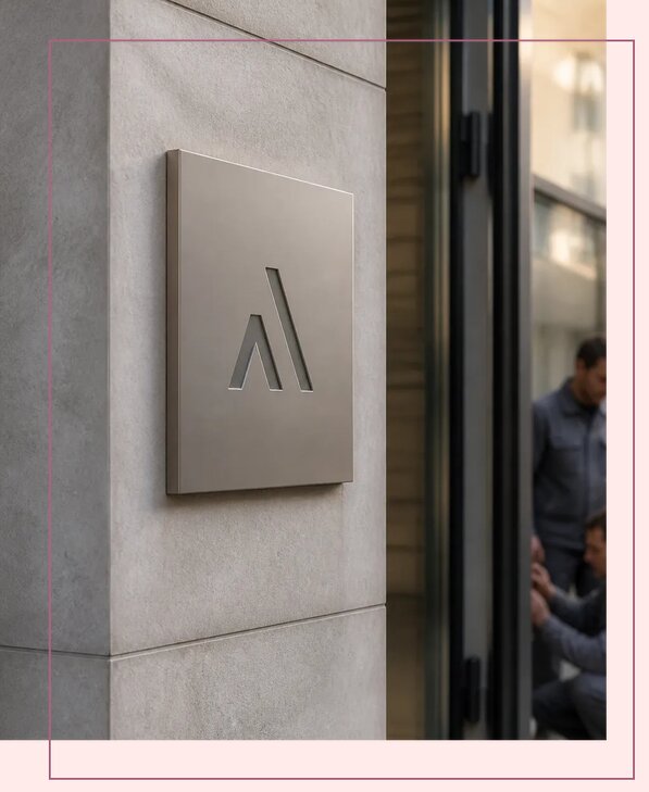 Фасадные таблички в Удомле по цене от 6753 р. | Аванза-Дмл